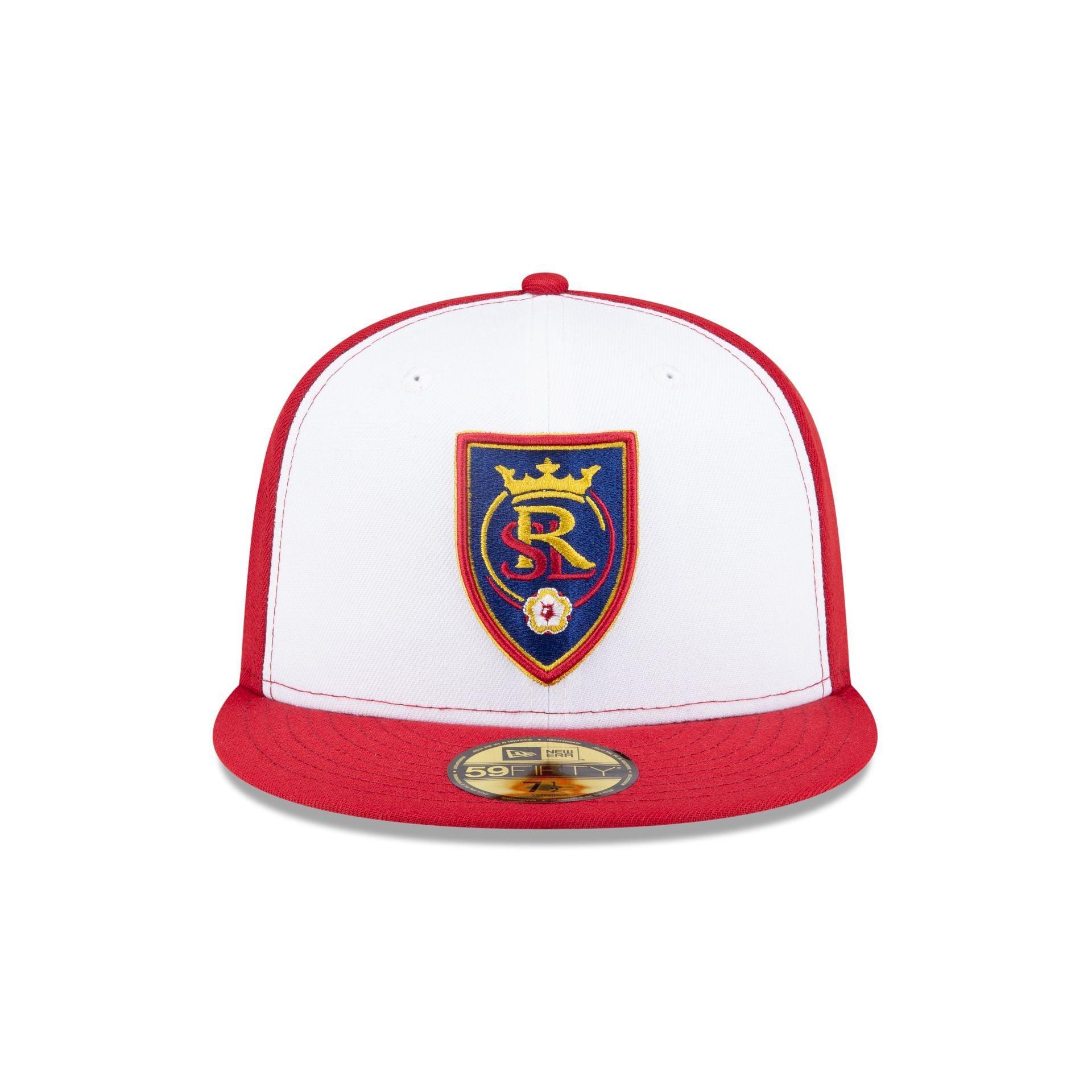 Real Salt Lake 2024 MLS Kickoff 59FIFTY Fitted Hat Male Product Image