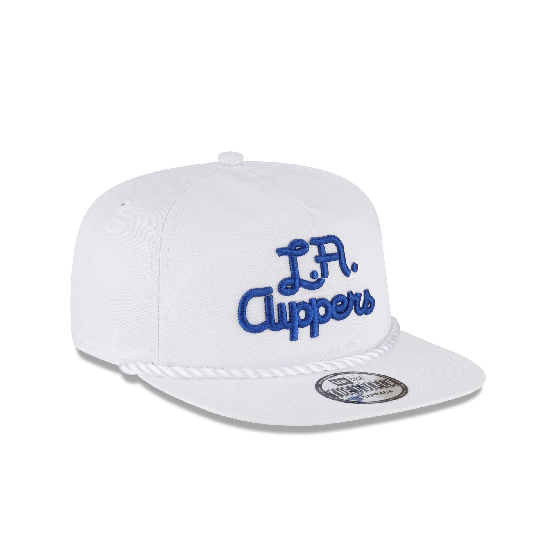 Los Angeles Clippers Script Golfer Hat Male Product Image