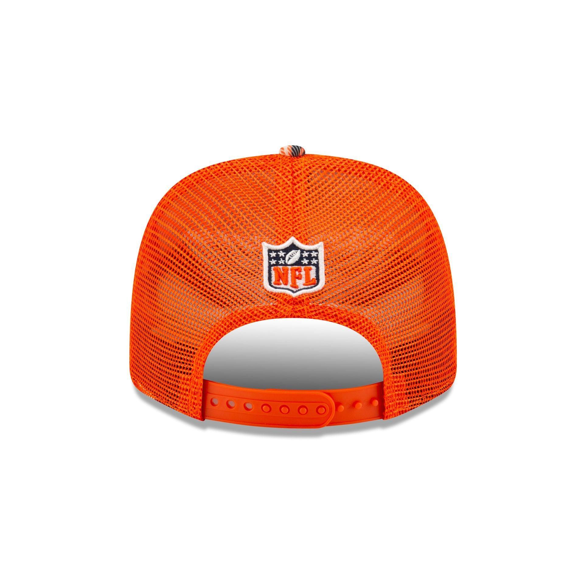 Denver Broncos 2024 Sideline Statement 9SEVENTY Stretch-Snap Hat Male Product Image