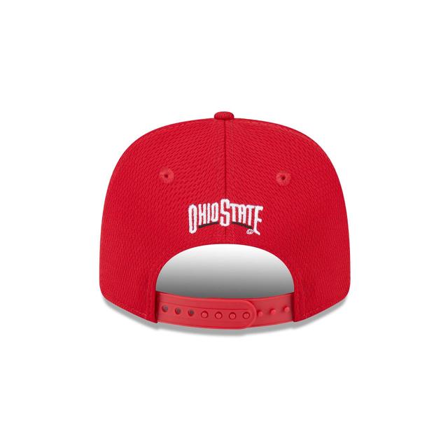 Ohio State Buckeyes 9SEVENTY Stretch-Snap Hat Male Product Image