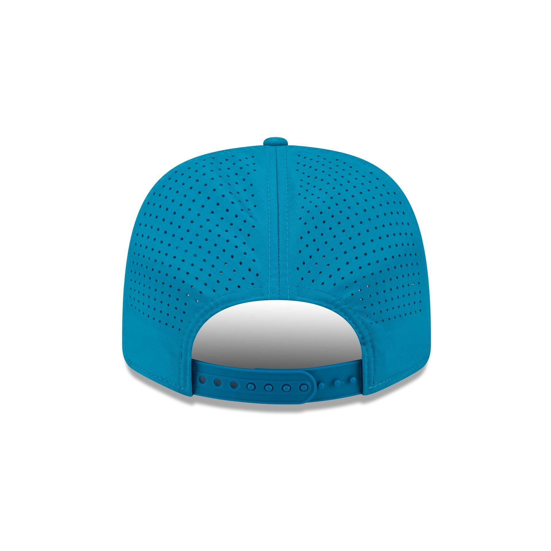 Jacksonville Jaguars Perform 9SEVENTY Stretch-Snap Hat Male Product Image