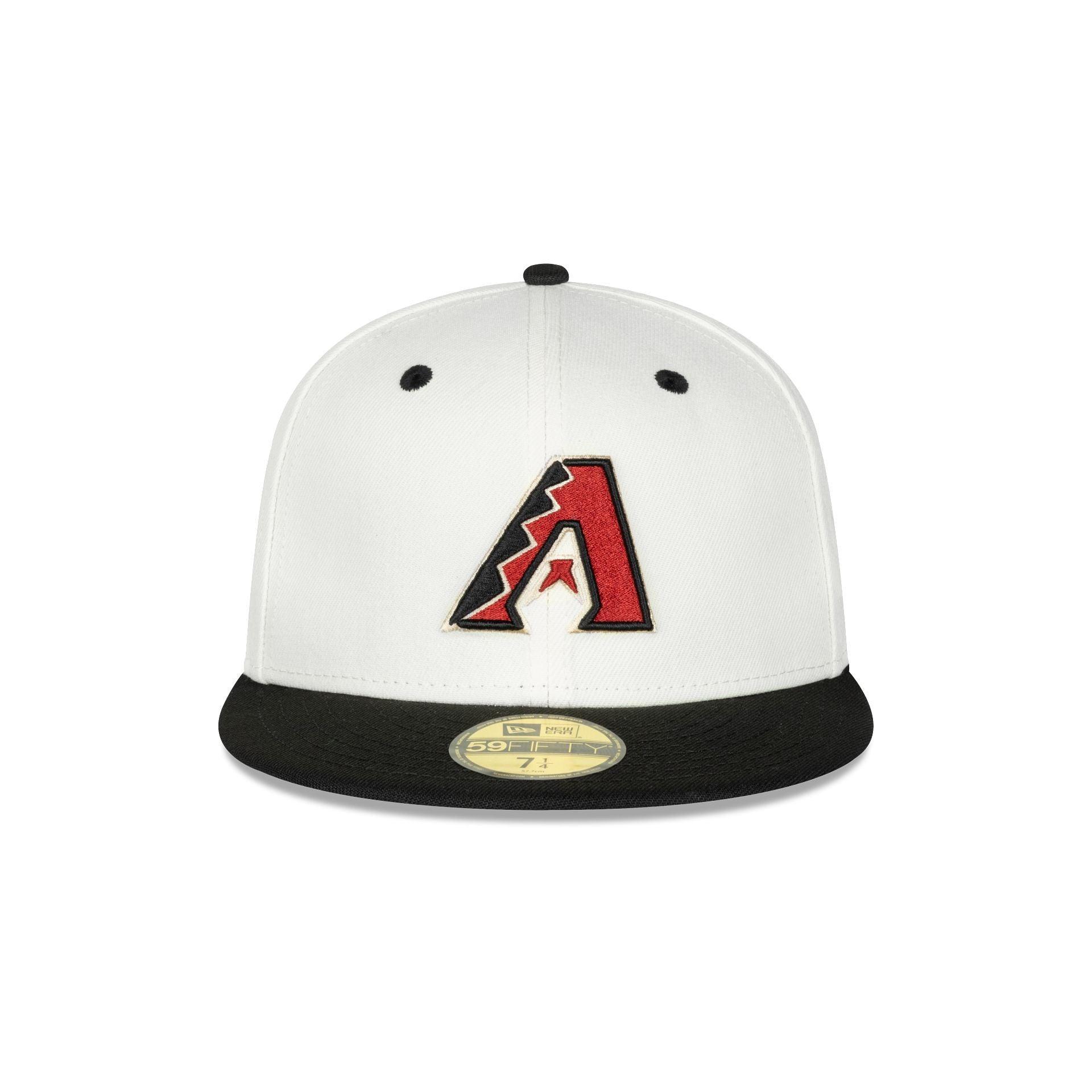 Arizona Diamondbacks Mascot Pin 59FIFTY Fitted Hat Male Product Image