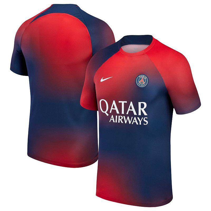 Mens Nike Navy Paris Saint-Germain 2023 Academy Pro Pre-Match Top Psg Blue Product Image