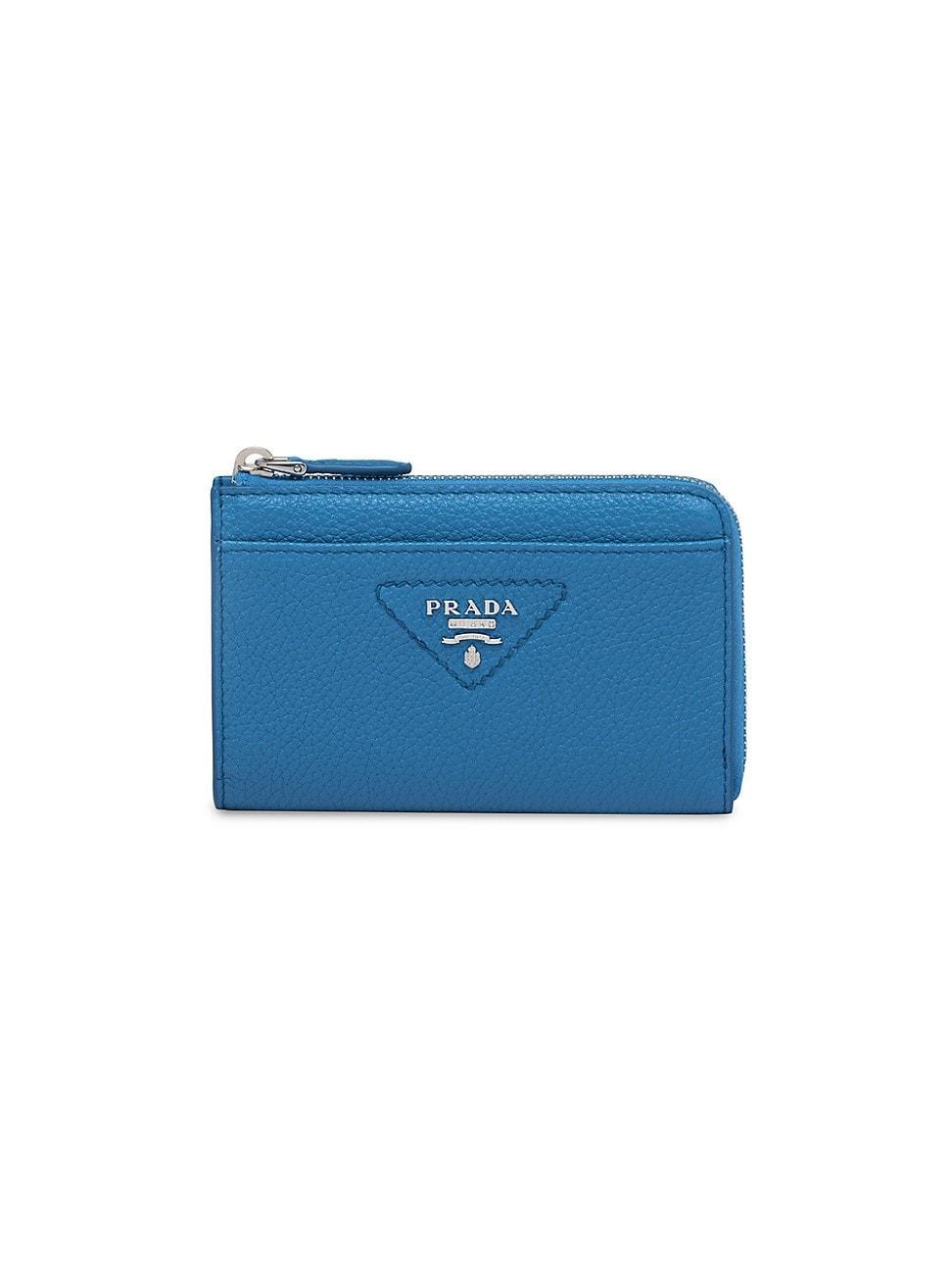 Womens Leather Key Case Product Image