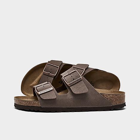 Womens Birkenstock Arizona Sandal - Stone Product Image