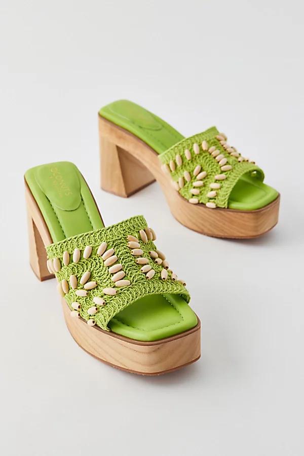 Coconuts By Matisse Footwear Glenn Platform Sandal Womens at Urban Outfitters Product Image