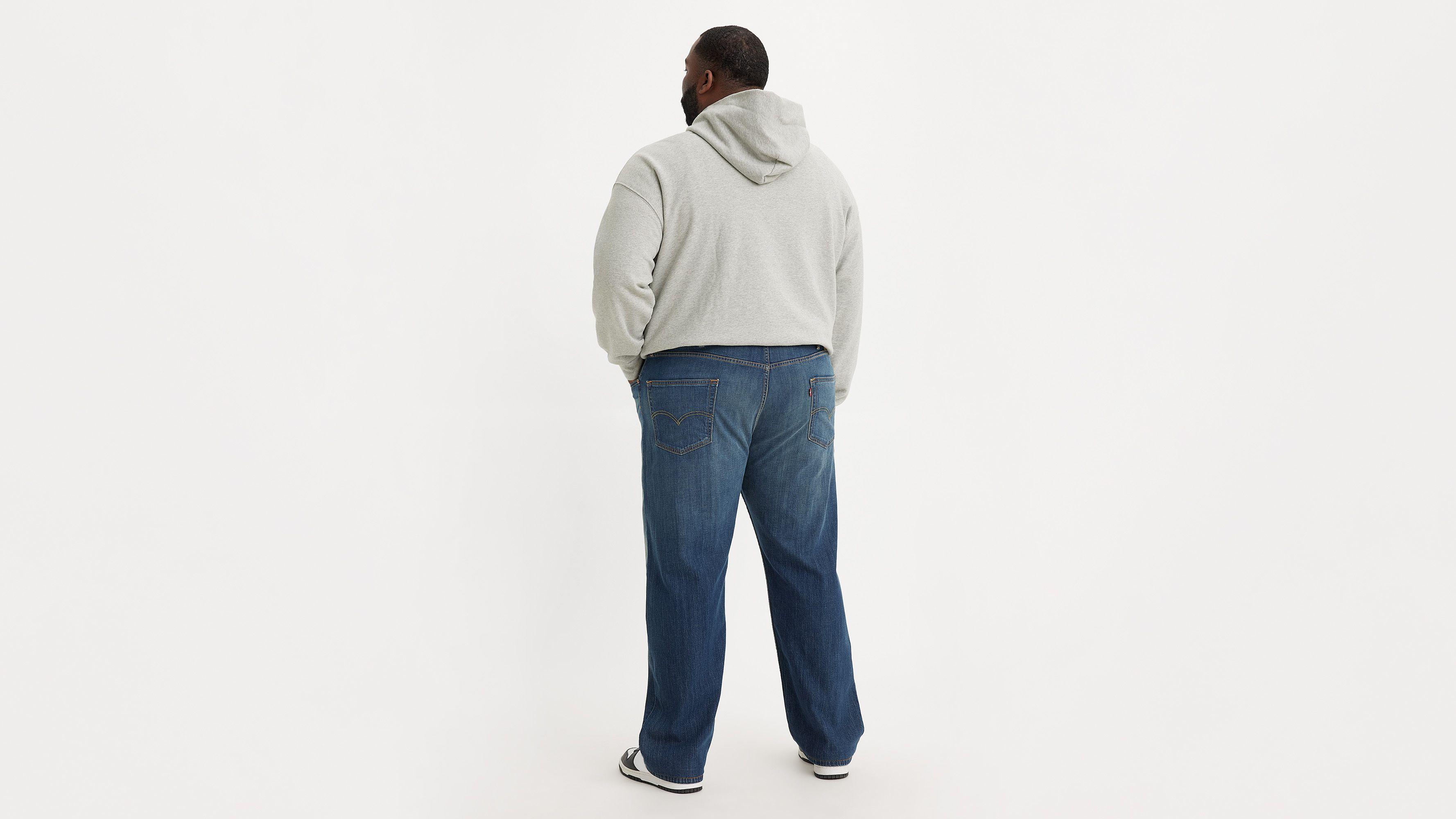 Levi's Regular Fit Men's Jeans (Big & Tall) Product Image