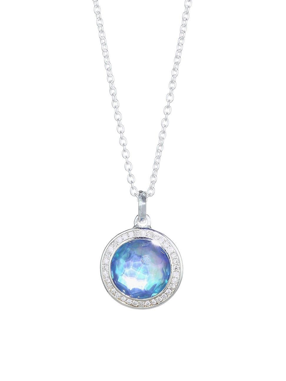 Ippolita Rock Candy - Mini Lollipop Pendant Necklace Product Image