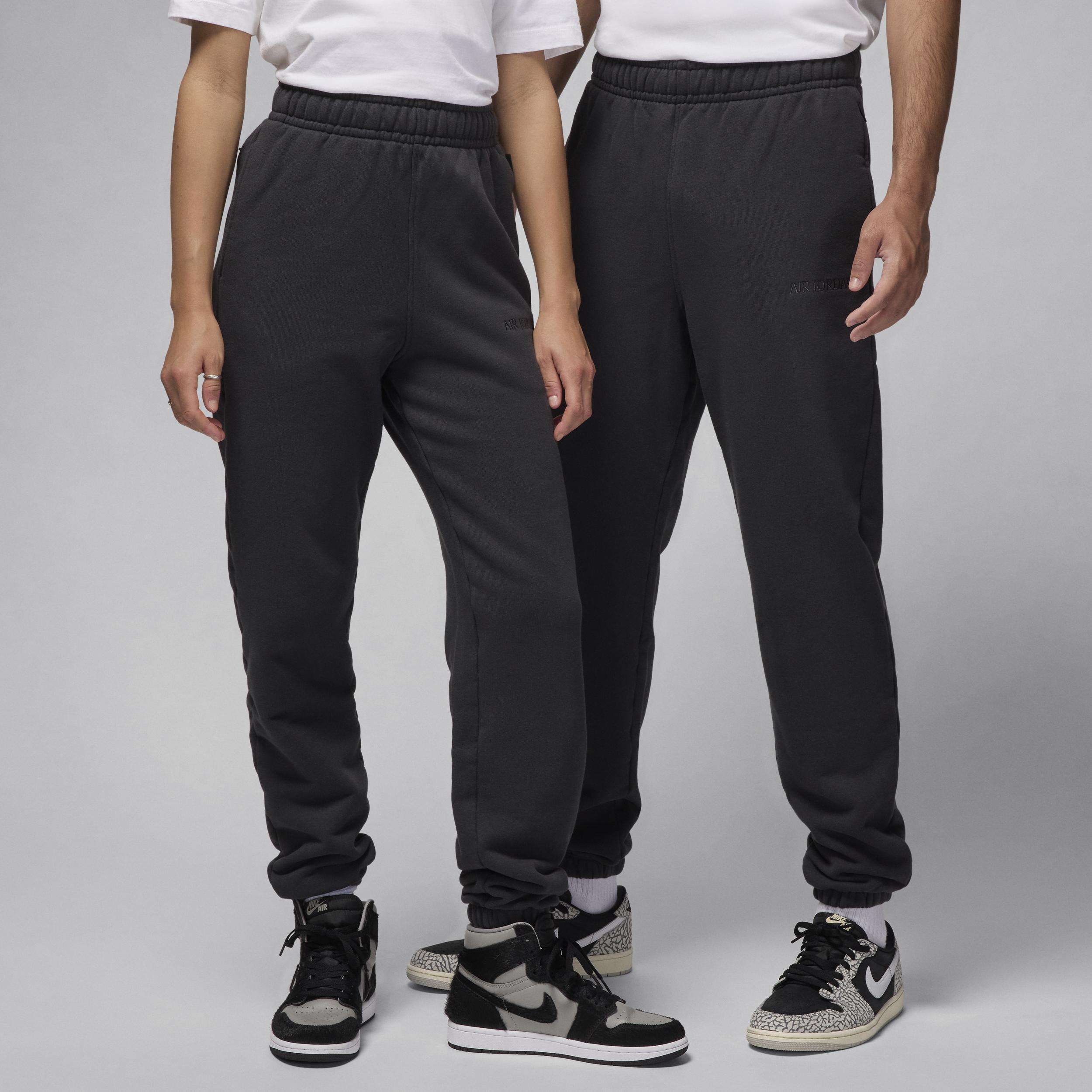 Mens Air Jordan Wordmark Fleece Pants Product Image