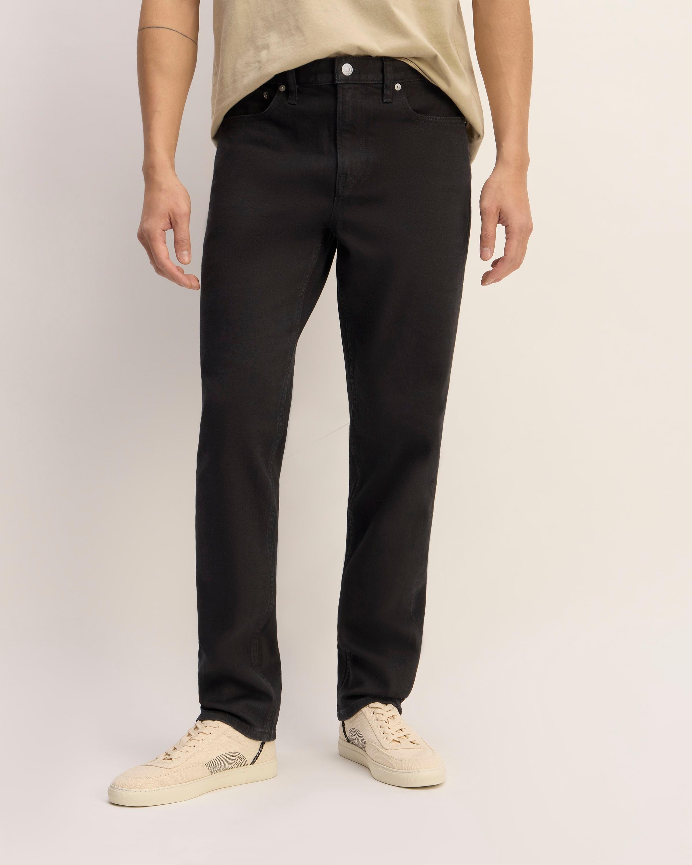 The Organic Taper Jean Product Image