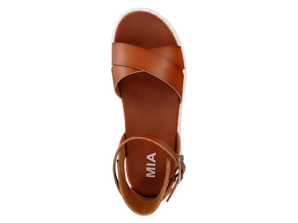 MIA Hana (Cognac) Women's Sandals Product Image