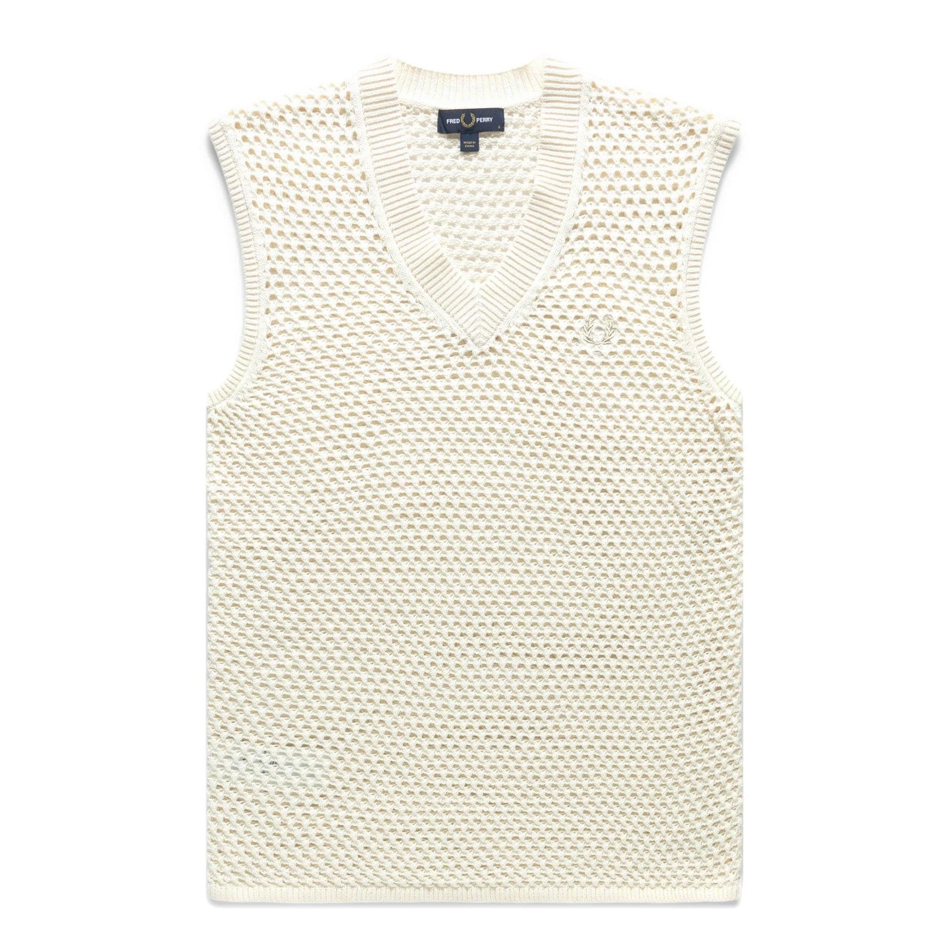 LACE KNIT TANK Product Image