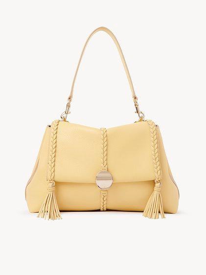 Penelope medium soft shoulder bag Product Image