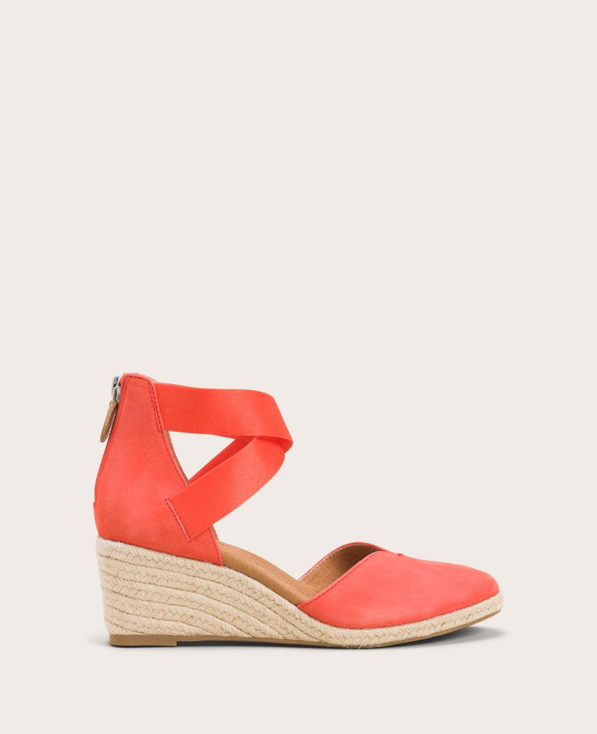 GENTLE SOULS BY KENNETH COLE Orya Espadrille Wedge Sandal Product Image