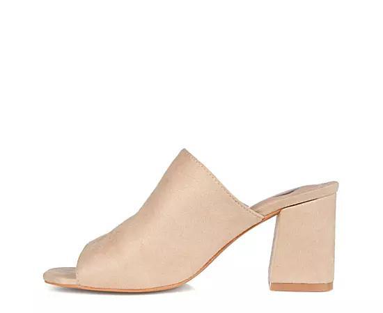 Journee Collection Womens Adelaide Sandal Product Image