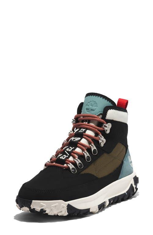 Timberland Greenstride Motion 6 Mid Waterproof Hiking Boot Product Image