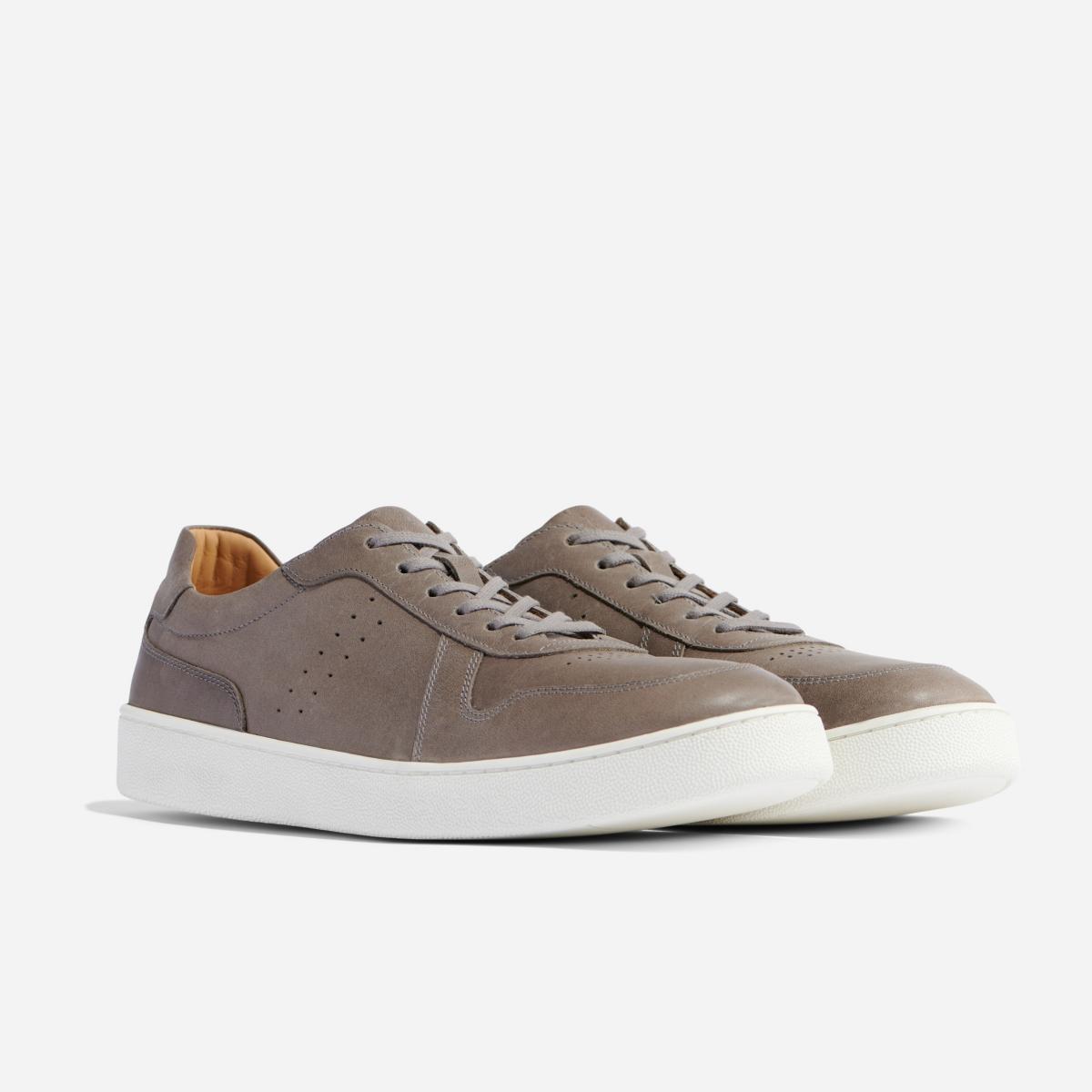 Nisolo Mens Beto Go-To Court Sneaker Product Image