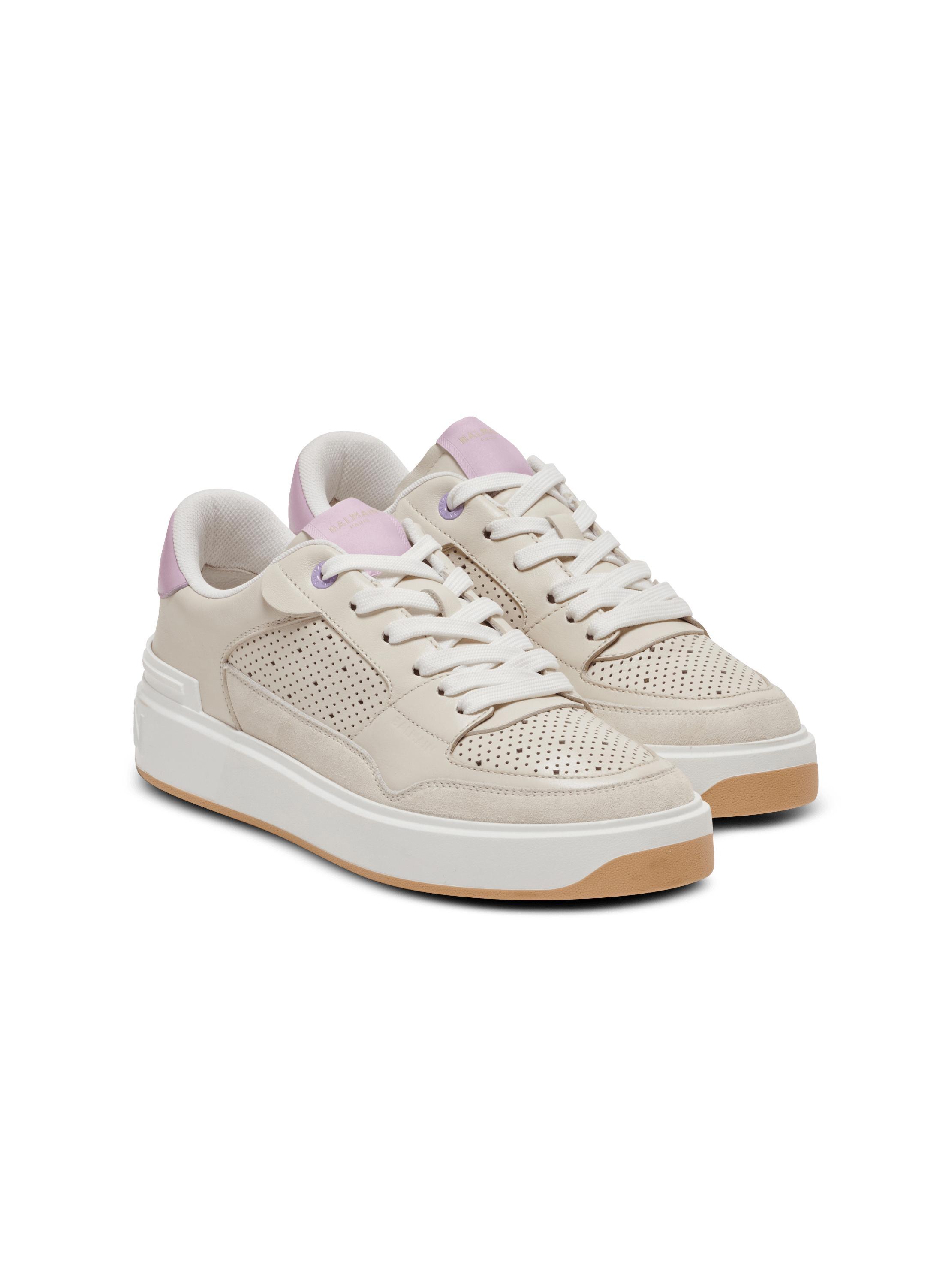 B-Court Flip leather sneakers Product Image