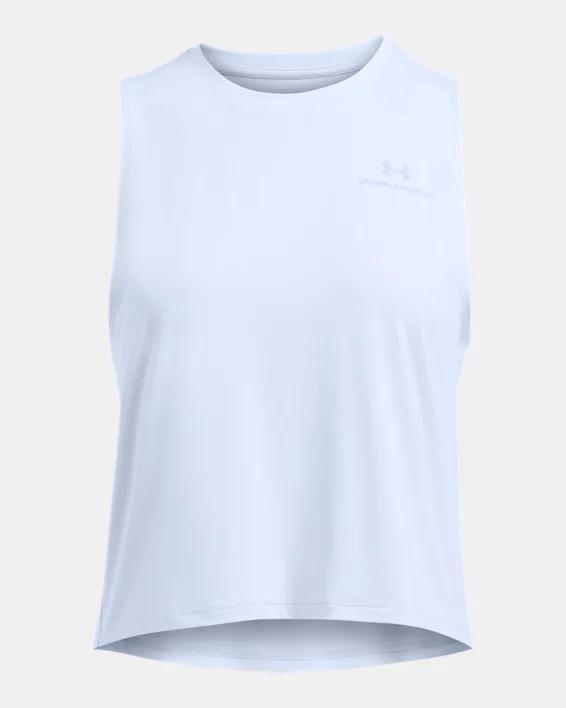 Women's UA Vanish Energy Crop Tank Product Image