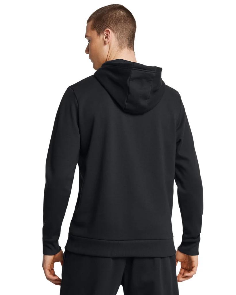 Men's Project Rock Rival Fleece Hoodie Product Image