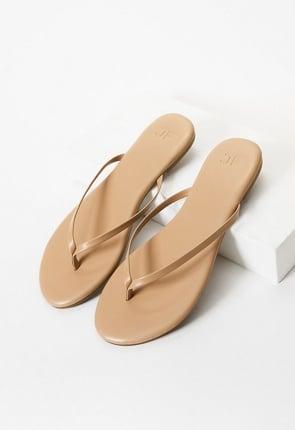 Layla Flat Thong Sandal Product Image