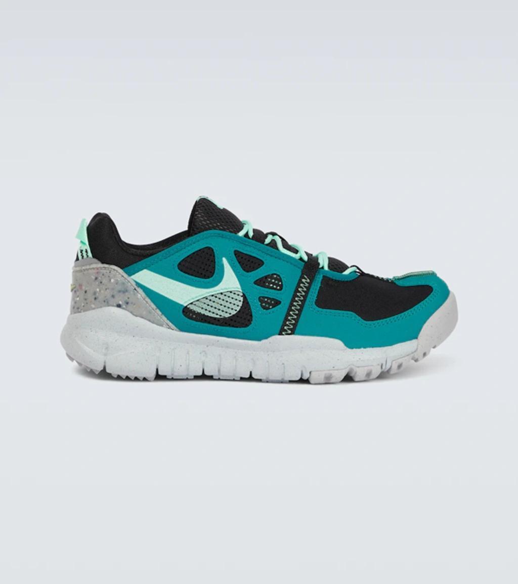 NIKE Free Terra Vista Sneakers In Blue Product Image