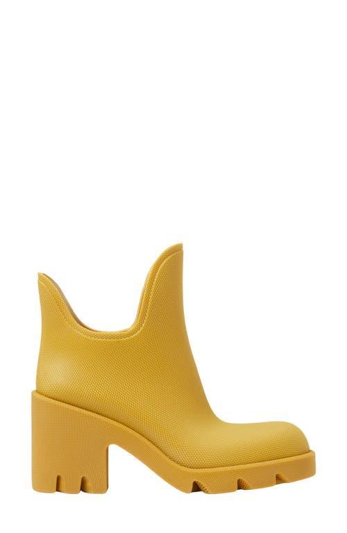 burberry Marsh Textured Ankle Boot Product Image