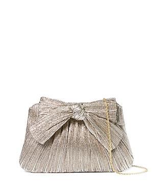 Loeffler Randall Rayne Pleated Clutch Product Image