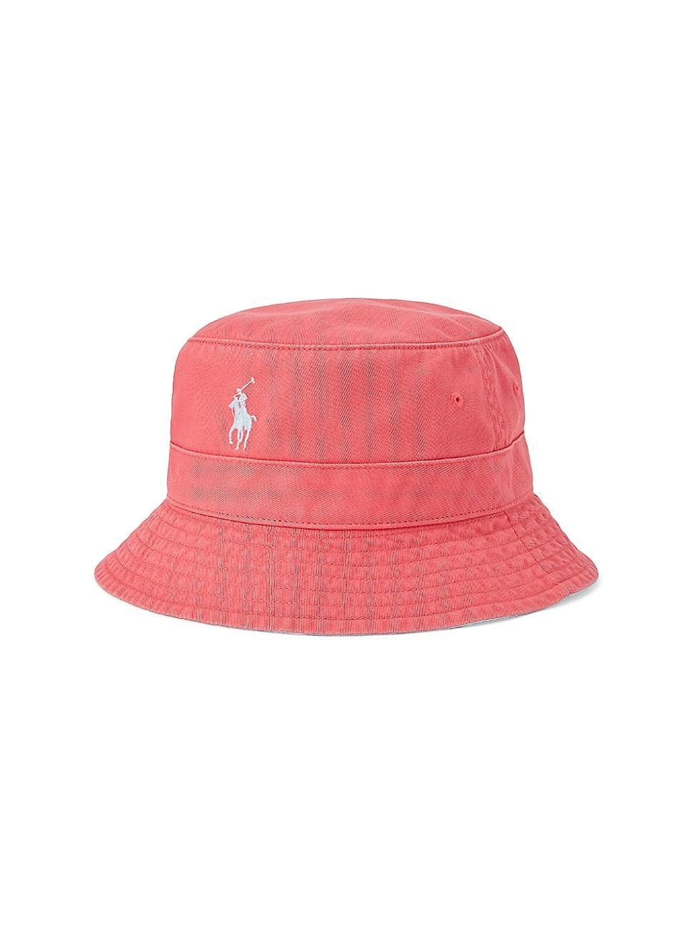 Mens Loft Cotton Bucket Hat Product Image