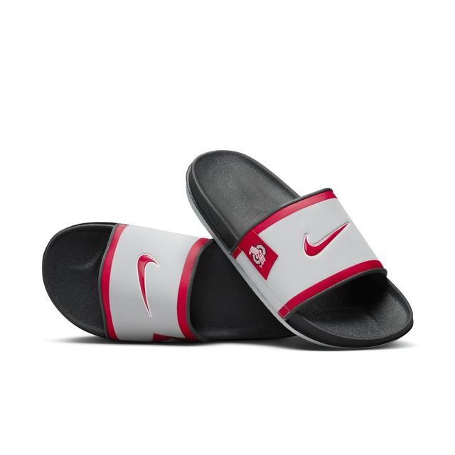 Nike Men's College Offcourt (Ohio State) Slides Product Image