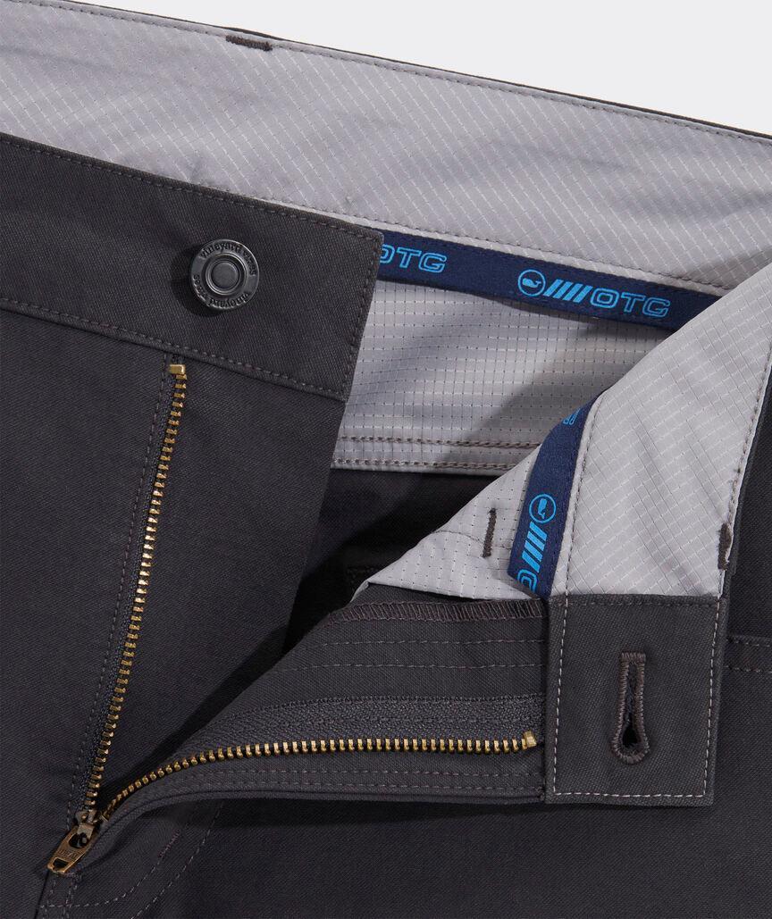 On-The-Go Canvas 5-Pocket Pants Product Image