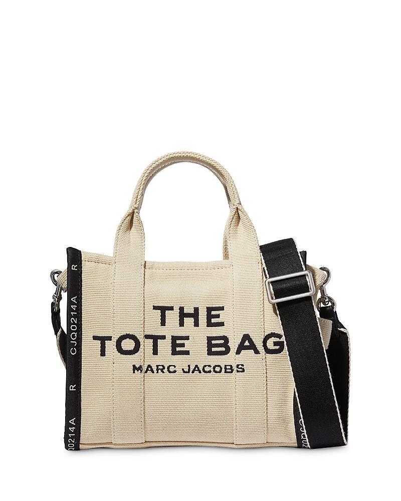 Womens The Jacquard Small Tote Bag Product Image