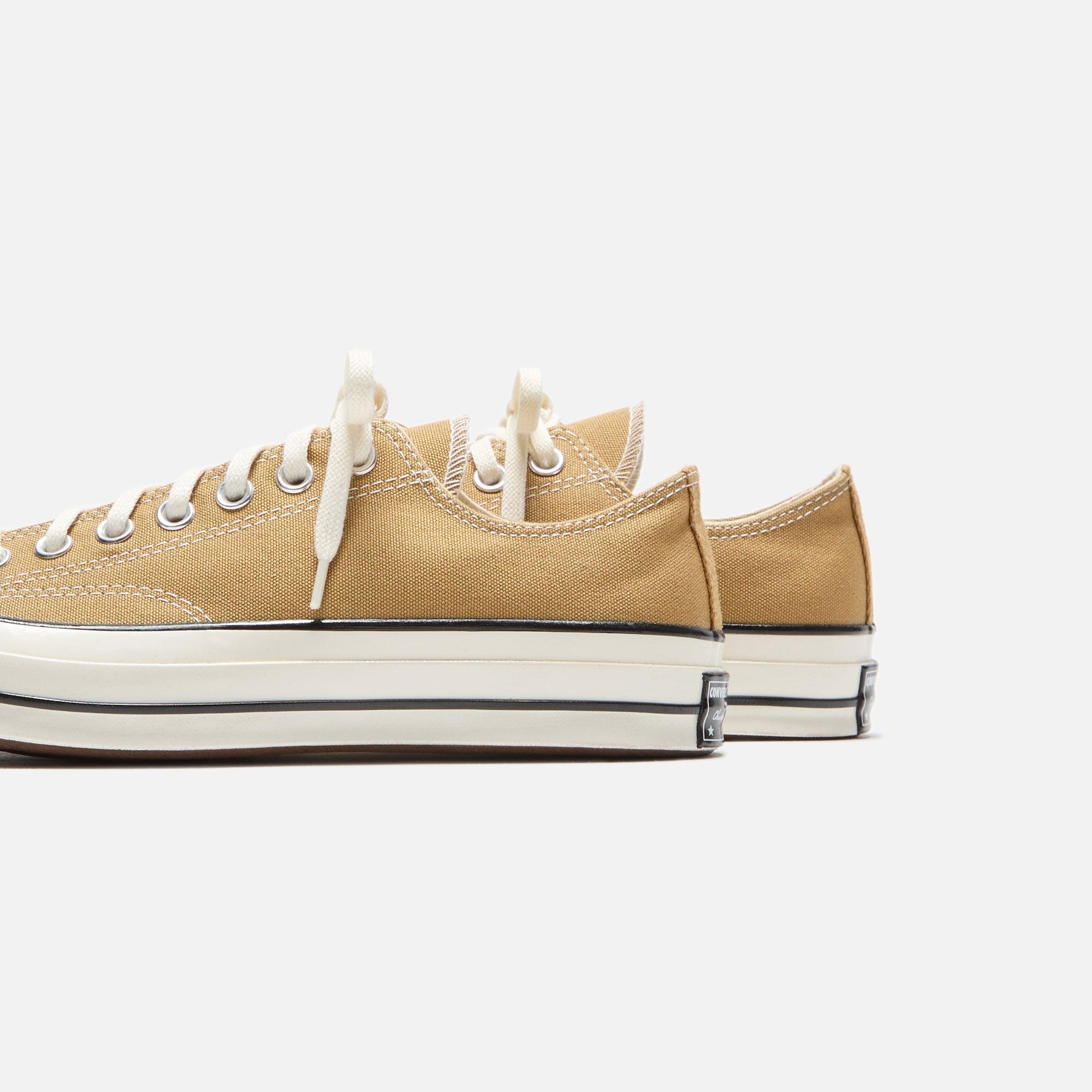 Converse Chuck Taylor All Star '70 Low - Toadstool Tan / Egret / Black Male Product Image