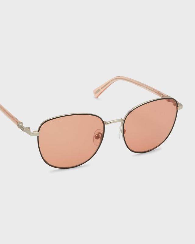 Gibson Matt Round Metal Sunglasses Product Image