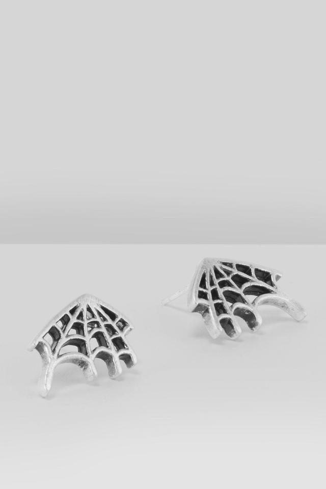 Widows Web Earrings Female Product Image