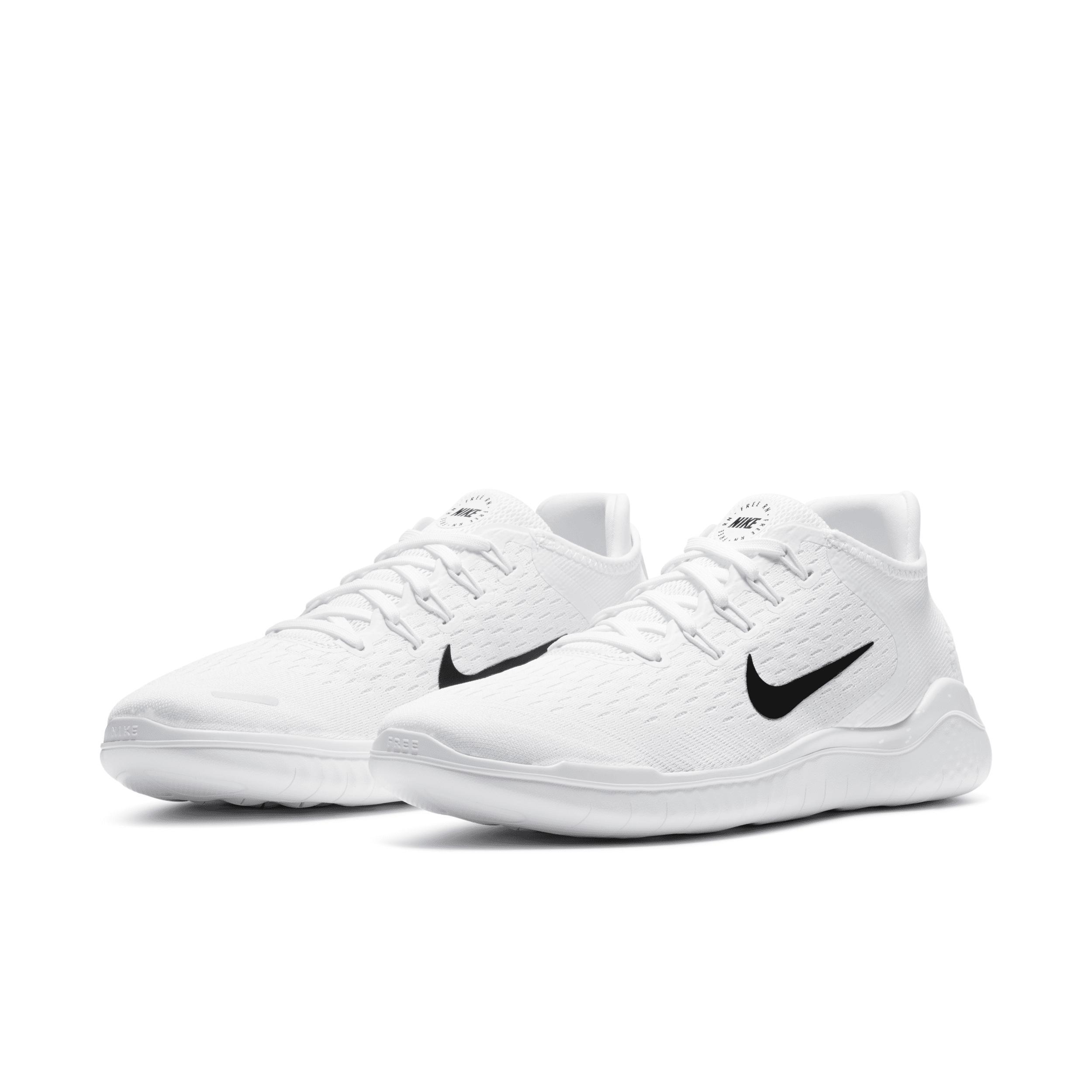 Nike Men's Free Run 2018 Road Running Shoes Product Image