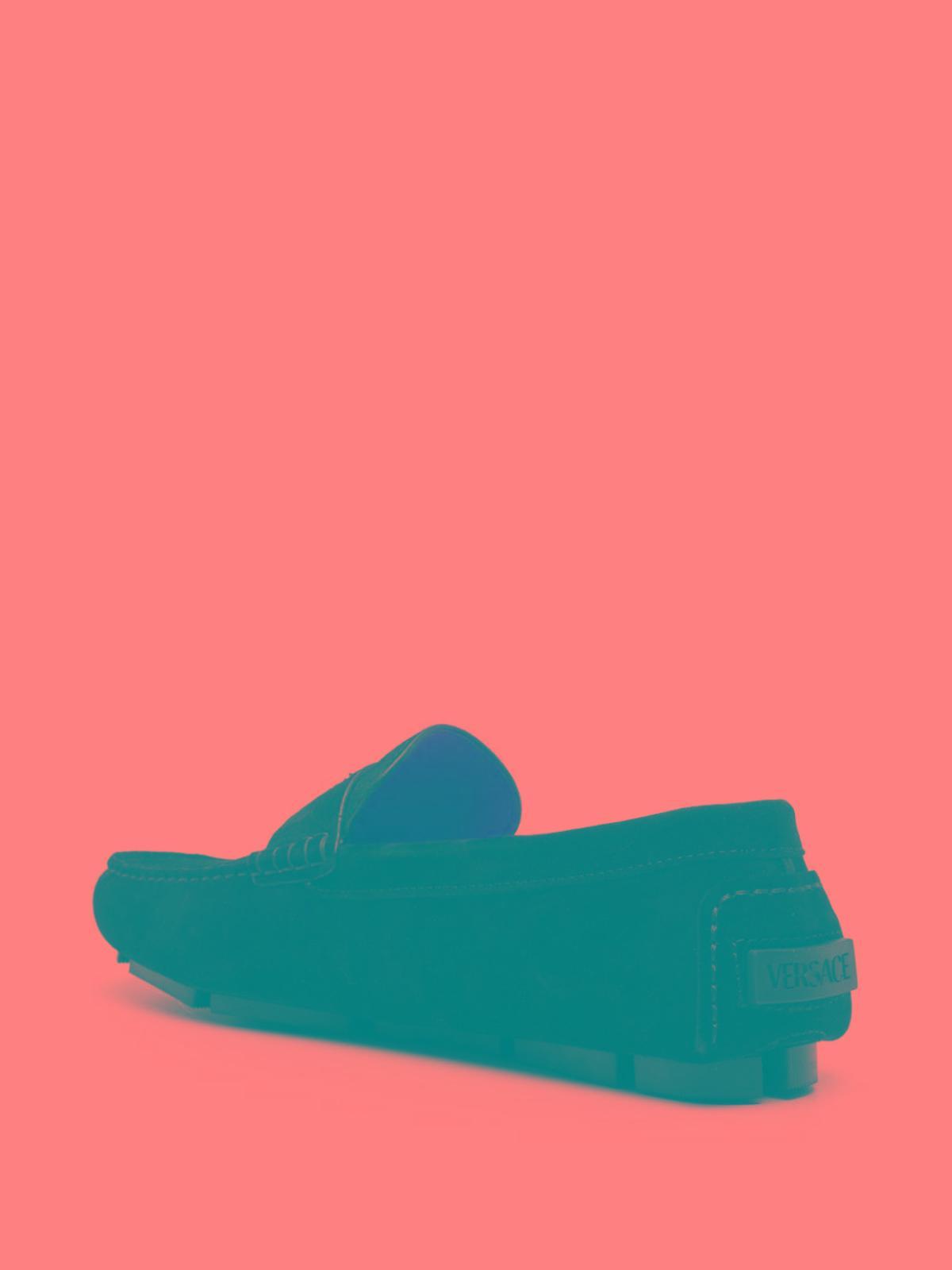 Loafers In Negro Product Image