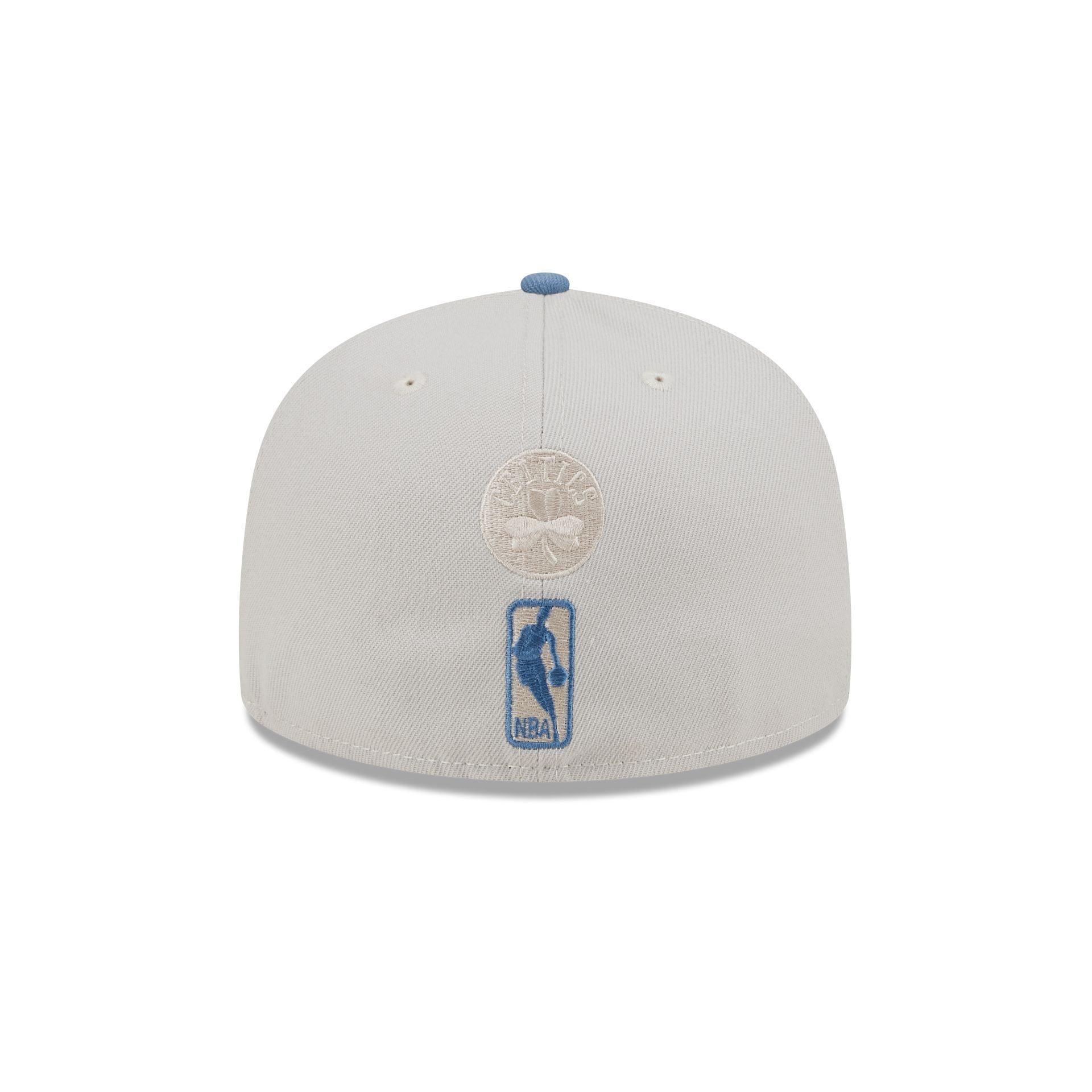 Boston Celtics Color Brush 59FIFTY Fitted Hat Male Product Image