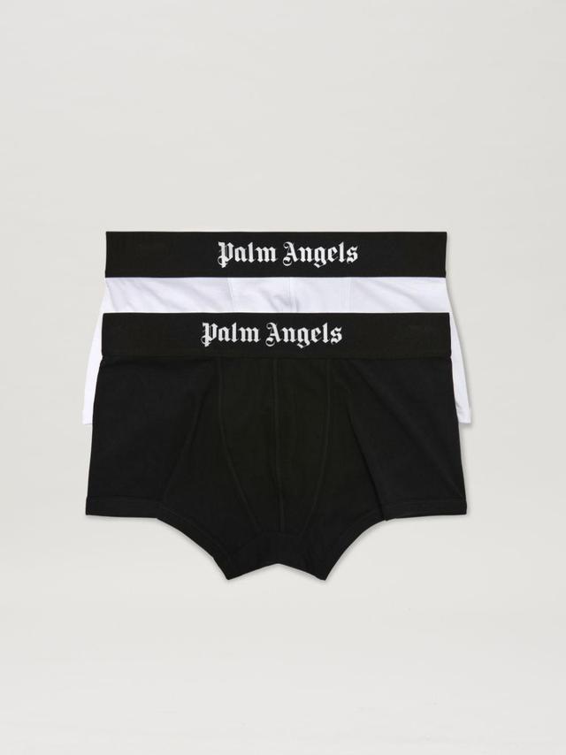 Palm Angels Trunk Bipack in black  - Palm Angels® Official  Product Image