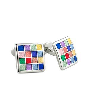 David Donahue Sterling Silver Cuff Links Product Image