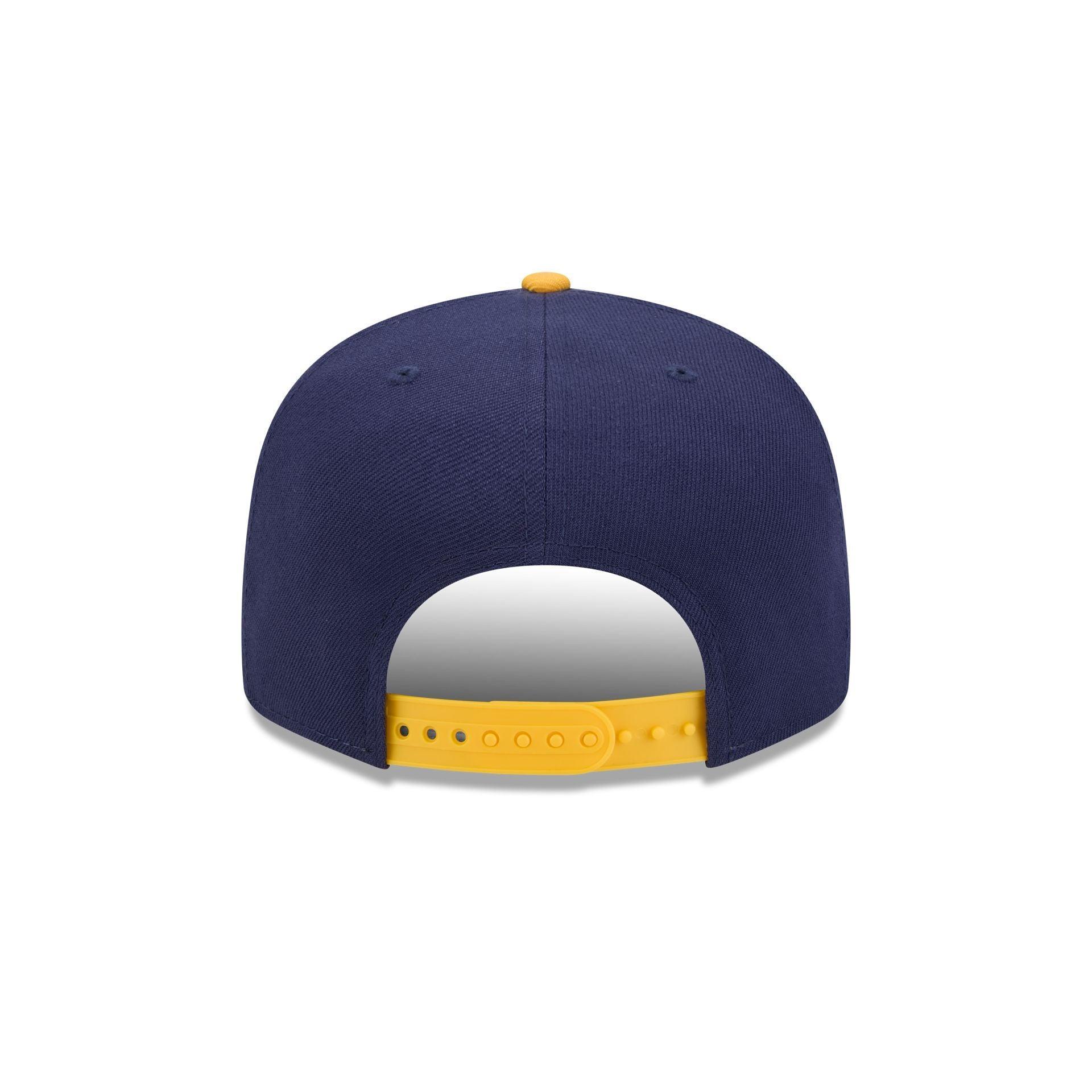 Nashville Predators 9FIFTY Snapback Hat Male Product Image