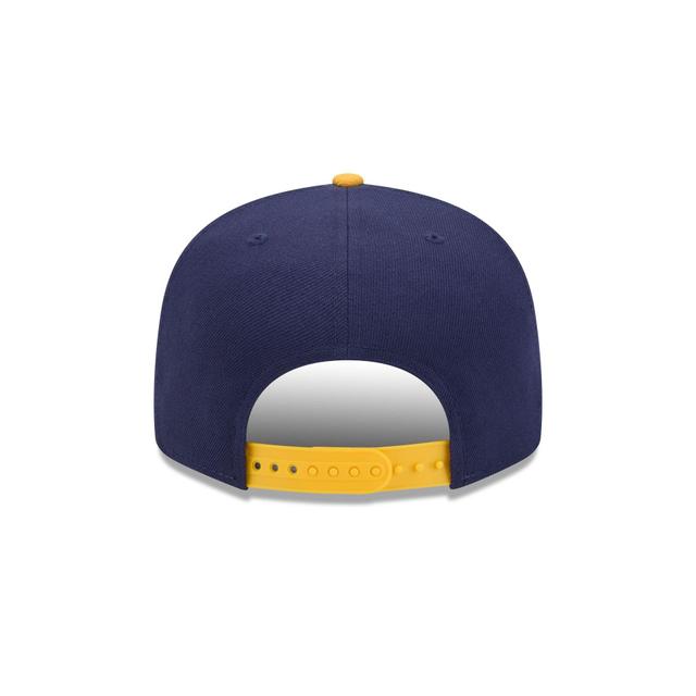 Nashville Predators 9FIFTY Snapback Hat Male Product Image