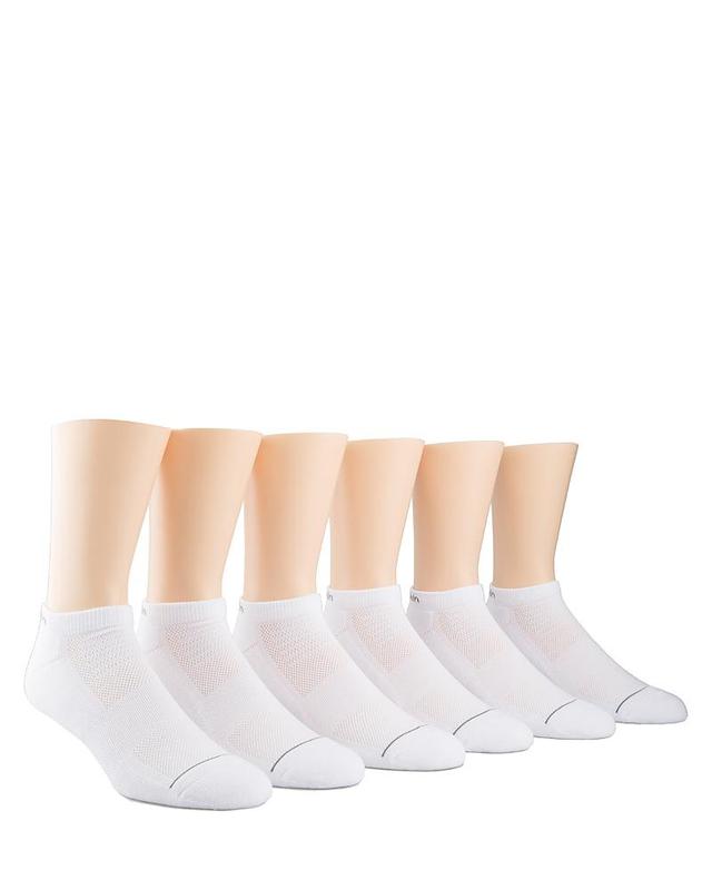 Calvin Klein Athletic Ankle Socks, Pack of 6 Product Image