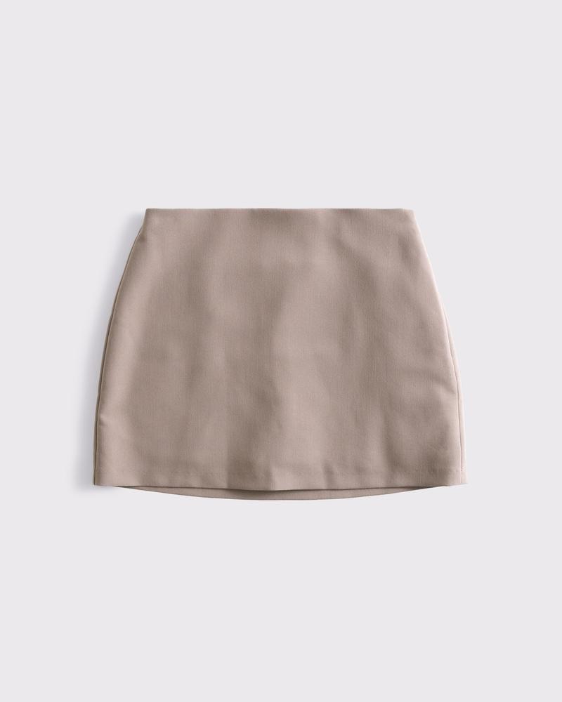 The A&F Scarlett Mini Skort Product Image