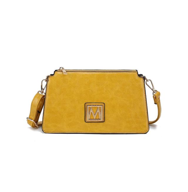 Mkf Collection Domitila Women s Shoulder Bag by Mia K Product Image