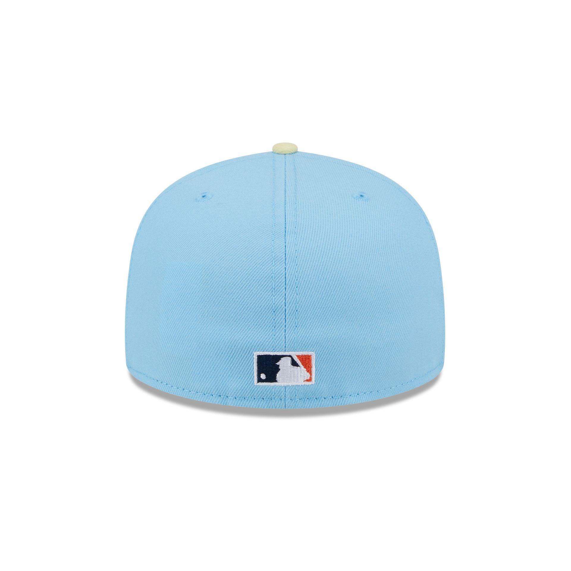 Houston Astros Doscientos Blue 59FIFTY Fitted Hat Male Product Image