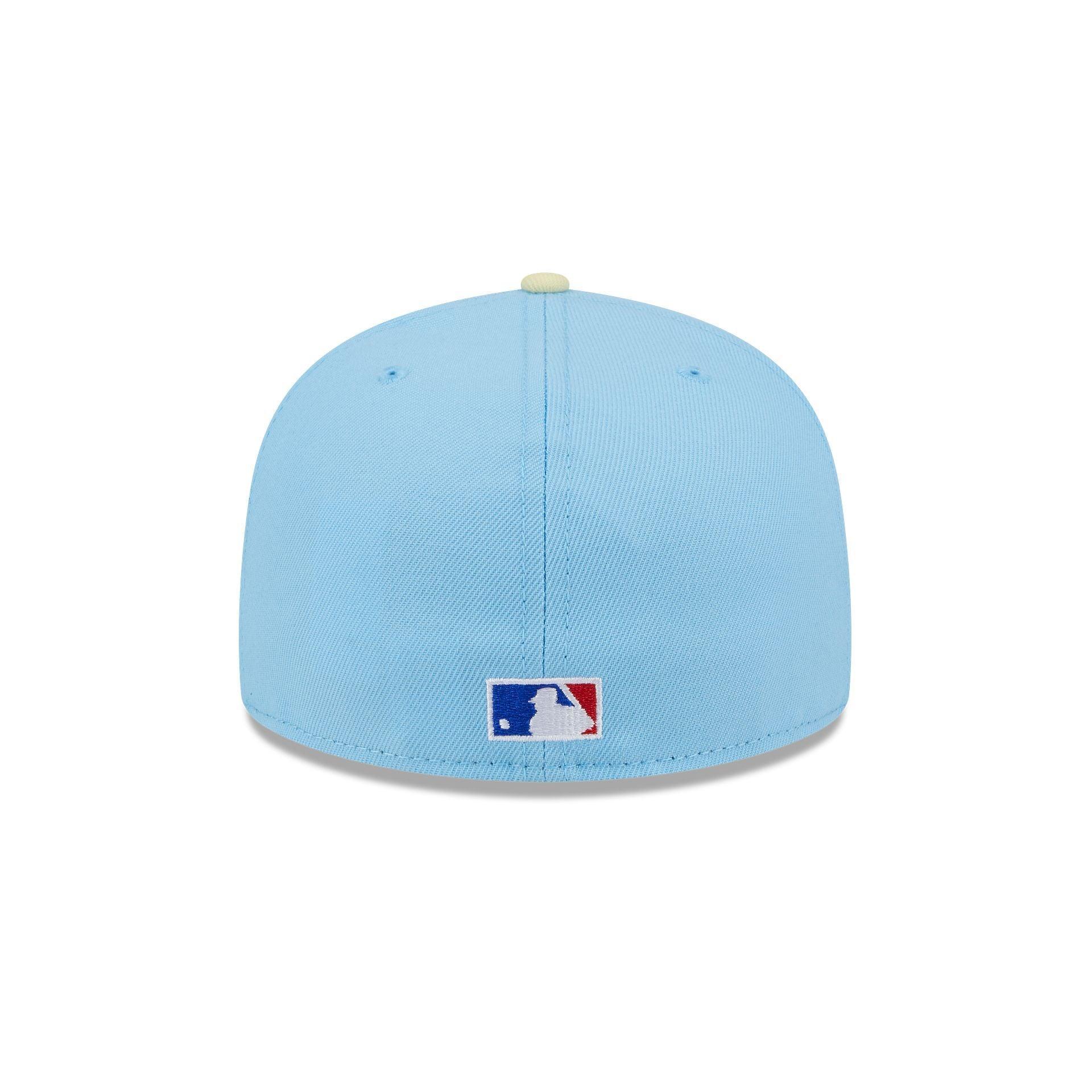 Toronto Blue Jays Doscientos Blue 59FIFTY Fitted Hat Male Product Image