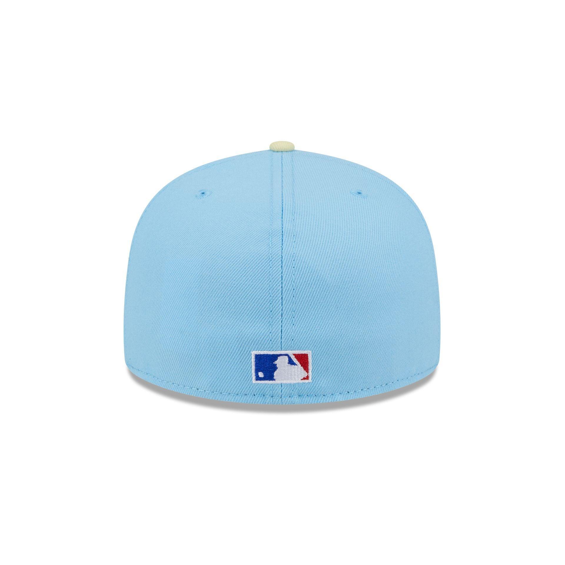 Los Angeles Dodgers Doscientos Blue 59FIFTY Fitted Hat Male Product Image