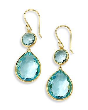 Ippolita Rock Candy Snowman Drop Earrings Product Image