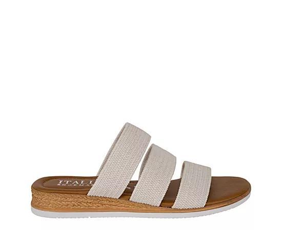 Italian Shoemakers Womens Hylee Wedge Sandal Product Image